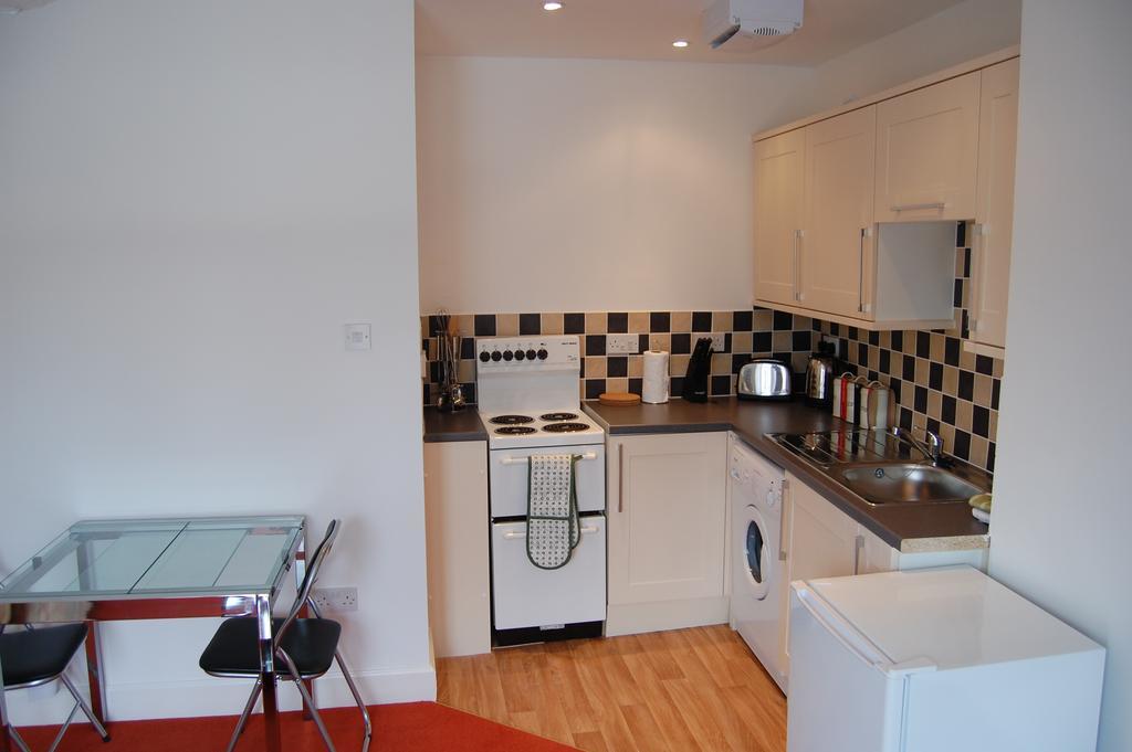 Grassmarket-Old Town Apartment Edimburgo Quarto foto